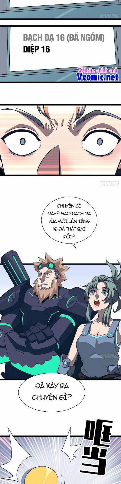 Bắt Đầu Vùng Dậy Từ Việc Chơi Game Nghiêm Túc 49 trang 13