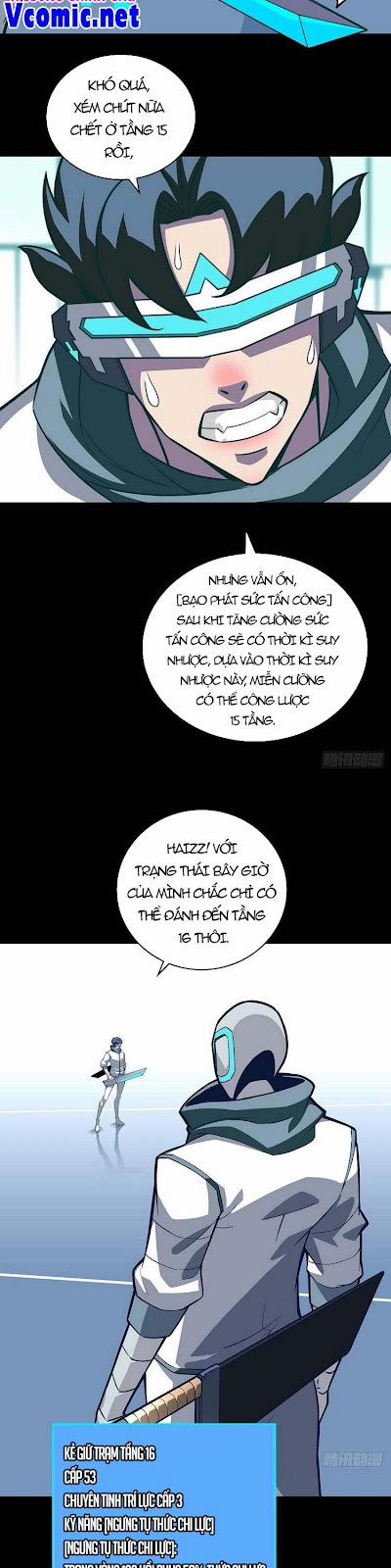 Bắt Đầu Vùng Dậy Từ Việc Chơi Game Nghiêm Túc 49 trang 16