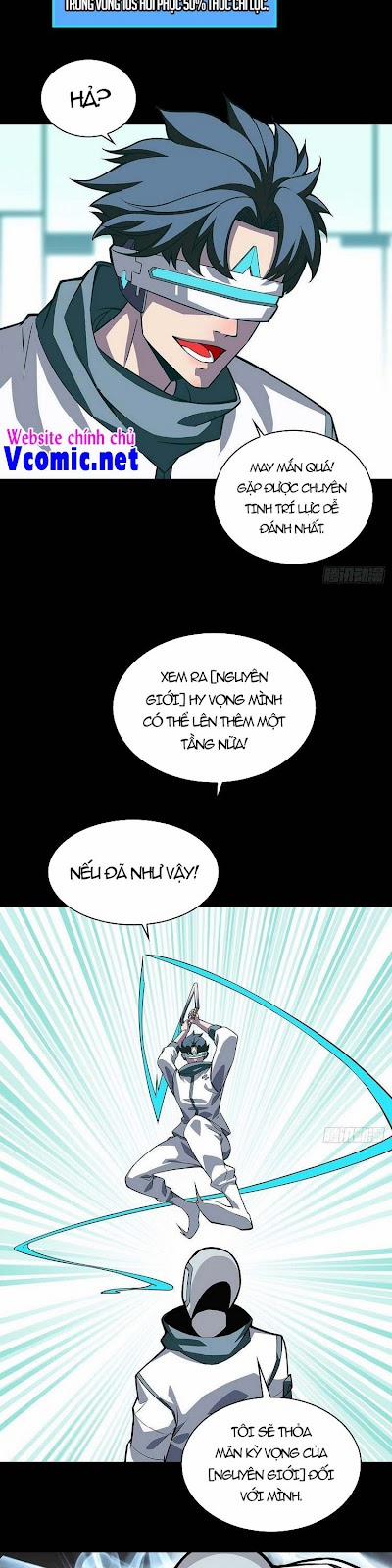 Bắt Đầu Vùng Dậy Từ Việc Chơi Game Nghiêm Túc 49 trang 17