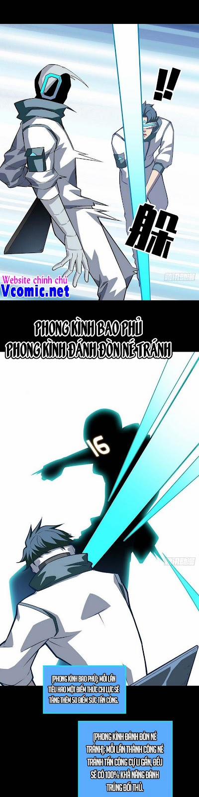 Bắt Đầu Vùng Dậy Từ Việc Chơi Game Nghiêm Túc 49 trang 19