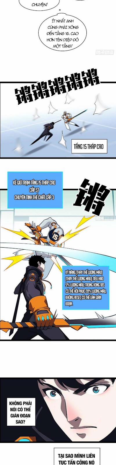 Bắt Đầu Vùng Dậy Từ Việc Chơi Game Nghiêm Túc 49 trang 2