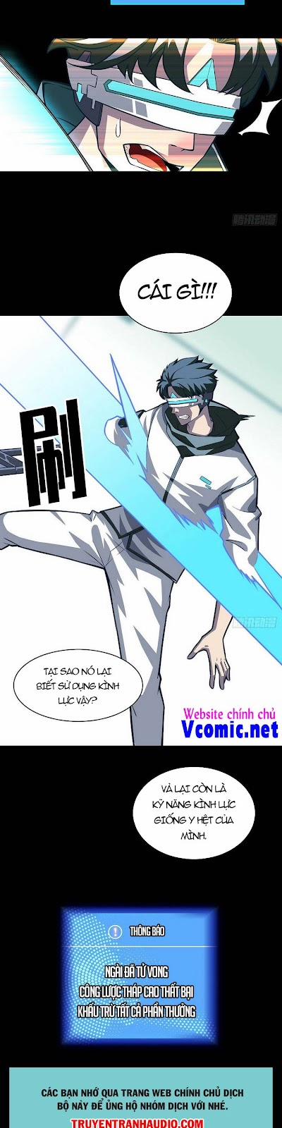 Bắt Đầu Vùng Dậy Từ Việc Chơi Game Nghiêm Túc 49 trang 20