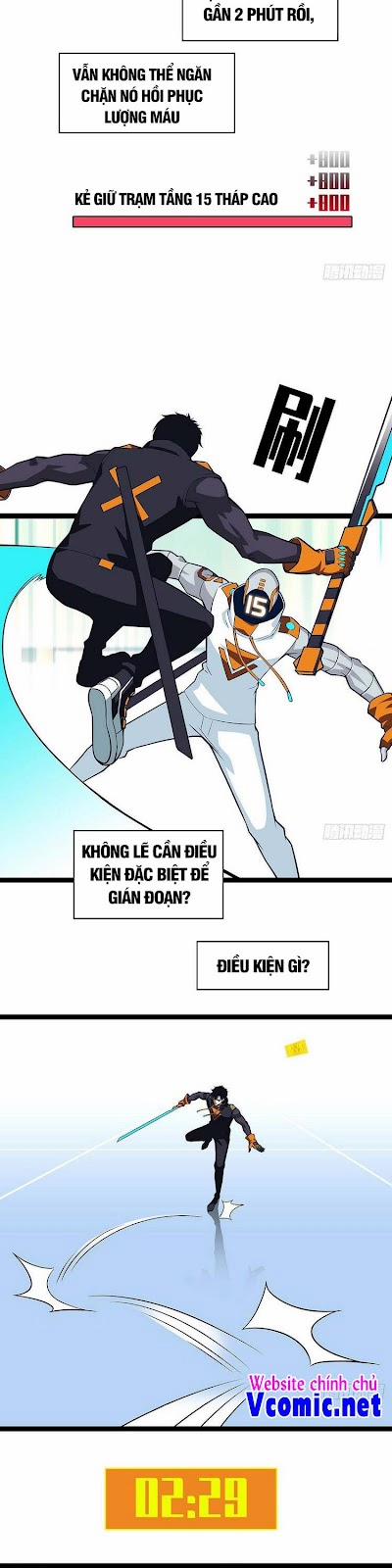 Bắt Đầu Vùng Dậy Từ Việc Chơi Game Nghiêm Túc 49 trang 3