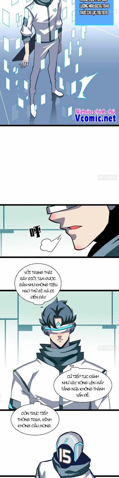 Bắt Đầu Vùng Dậy Từ Việc Chơi Game Nghiêm Túc 49 trang 5