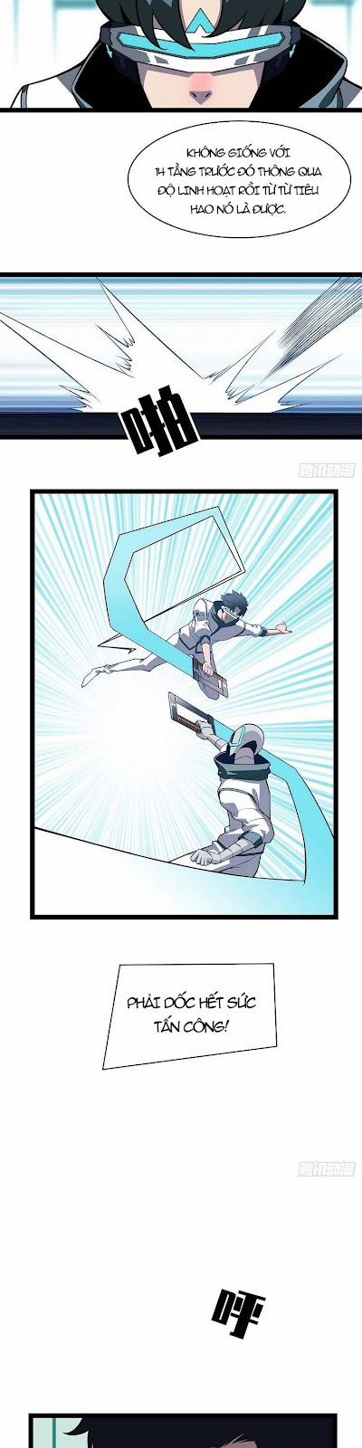 Bắt Đầu Vùng Dậy Từ Việc Chơi Game Nghiêm Túc 49 trang 7