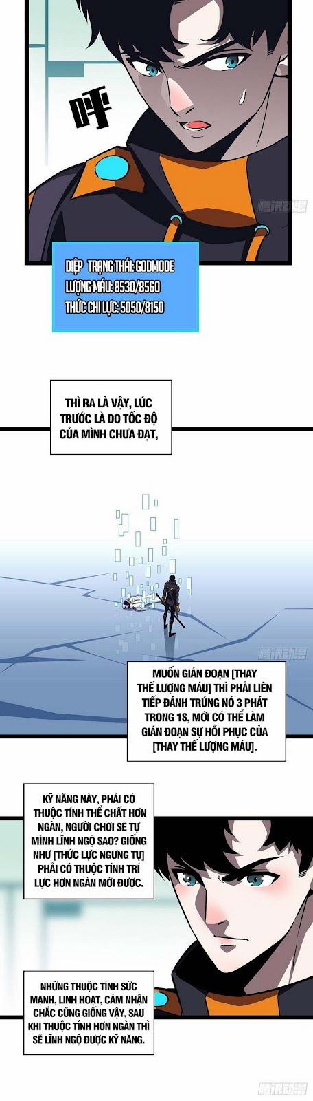 Bắt Đầu Vùng Dậy Từ Việc Chơi Game Nghiêm Túc 49 trang 8