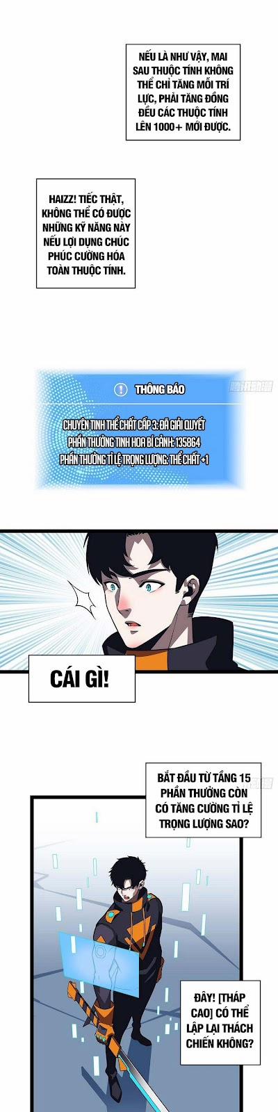 Bắt Đầu Vùng Dậy Từ Việc Chơi Game Nghiêm Túc 49 trang 9