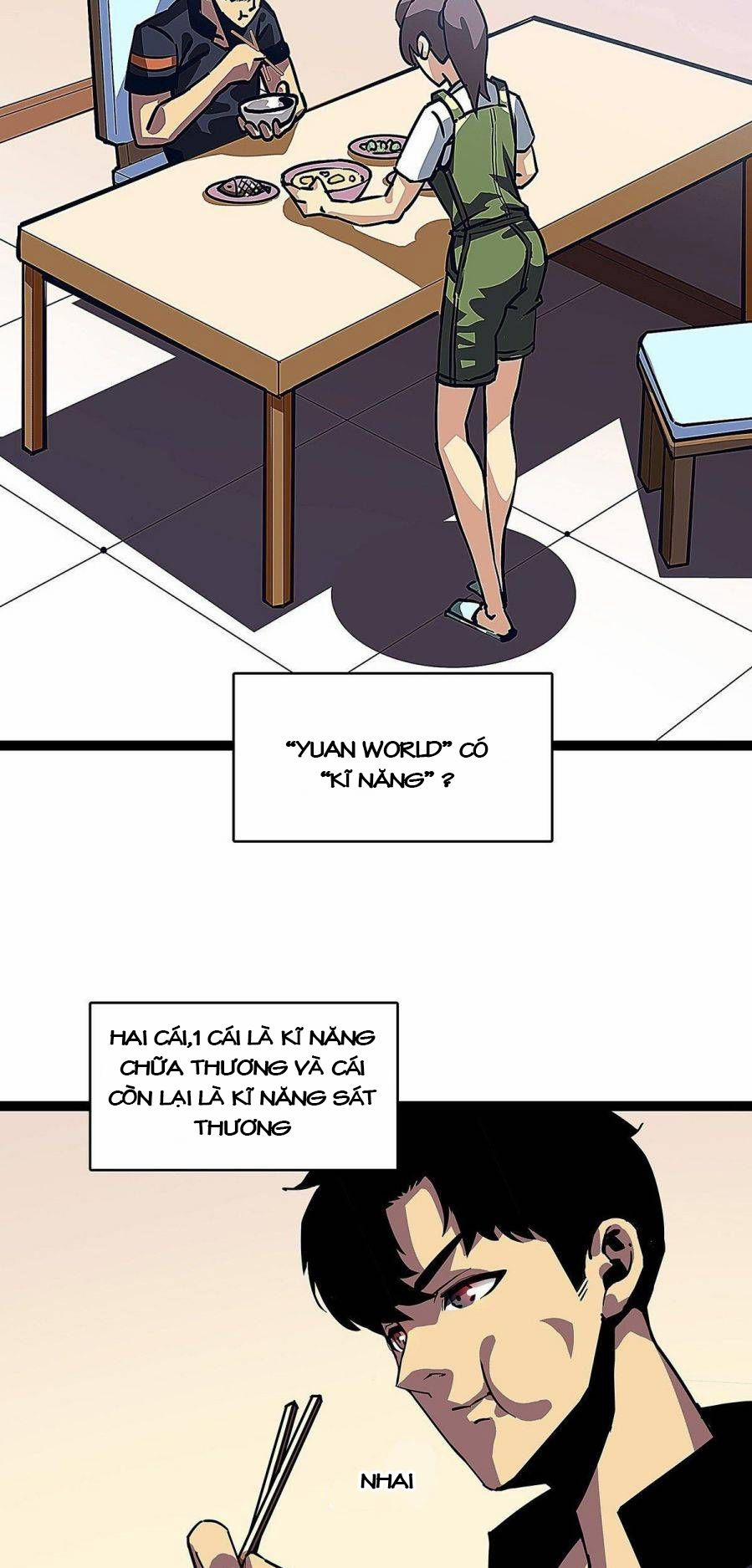 Bắt Đầu Vùng Dậy Từ Việc Chơi Game Nghiêm Túc 5.3 trang 10