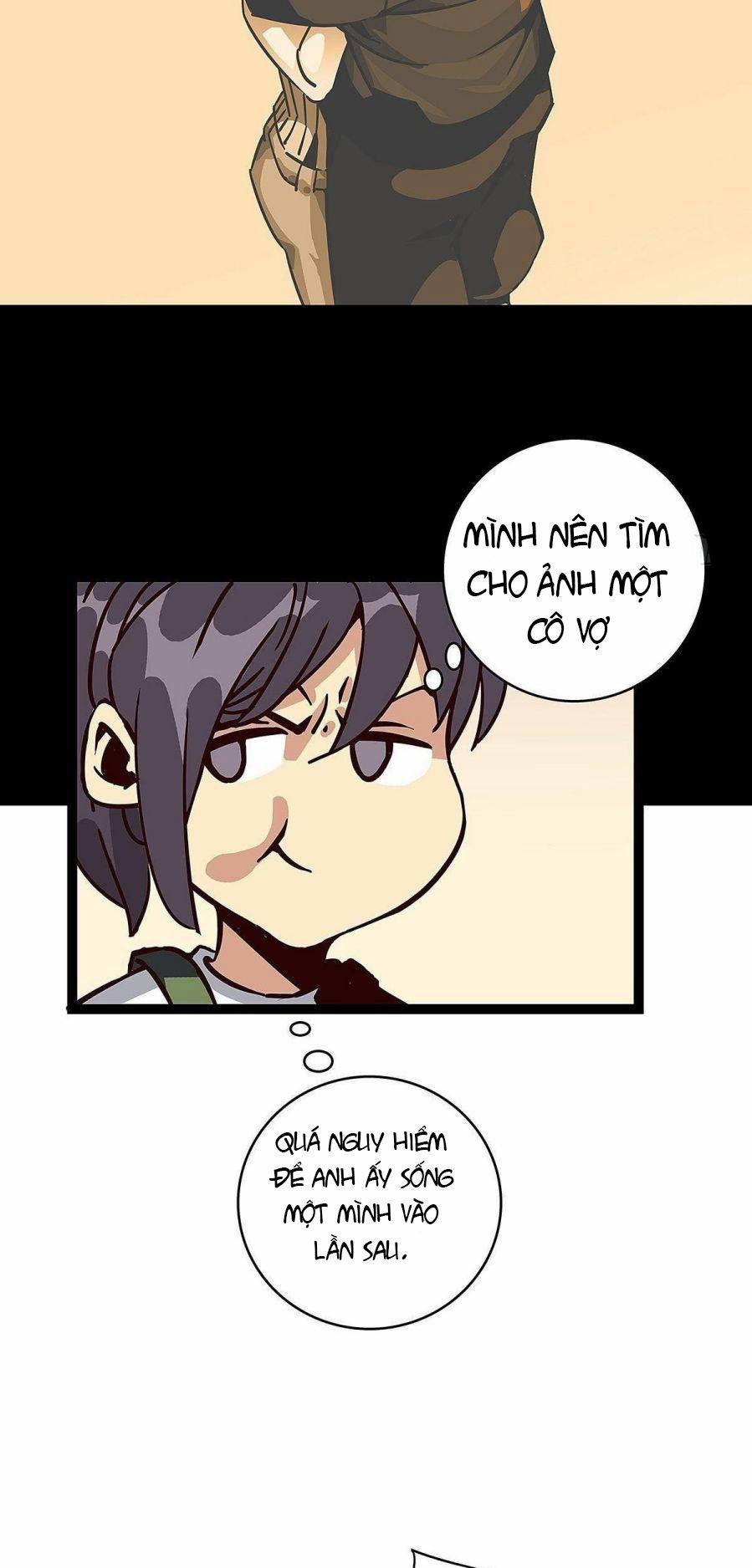 Bắt Đầu Vùng Dậy Từ Việc Chơi Game Nghiêm Túc 5.3 trang 15