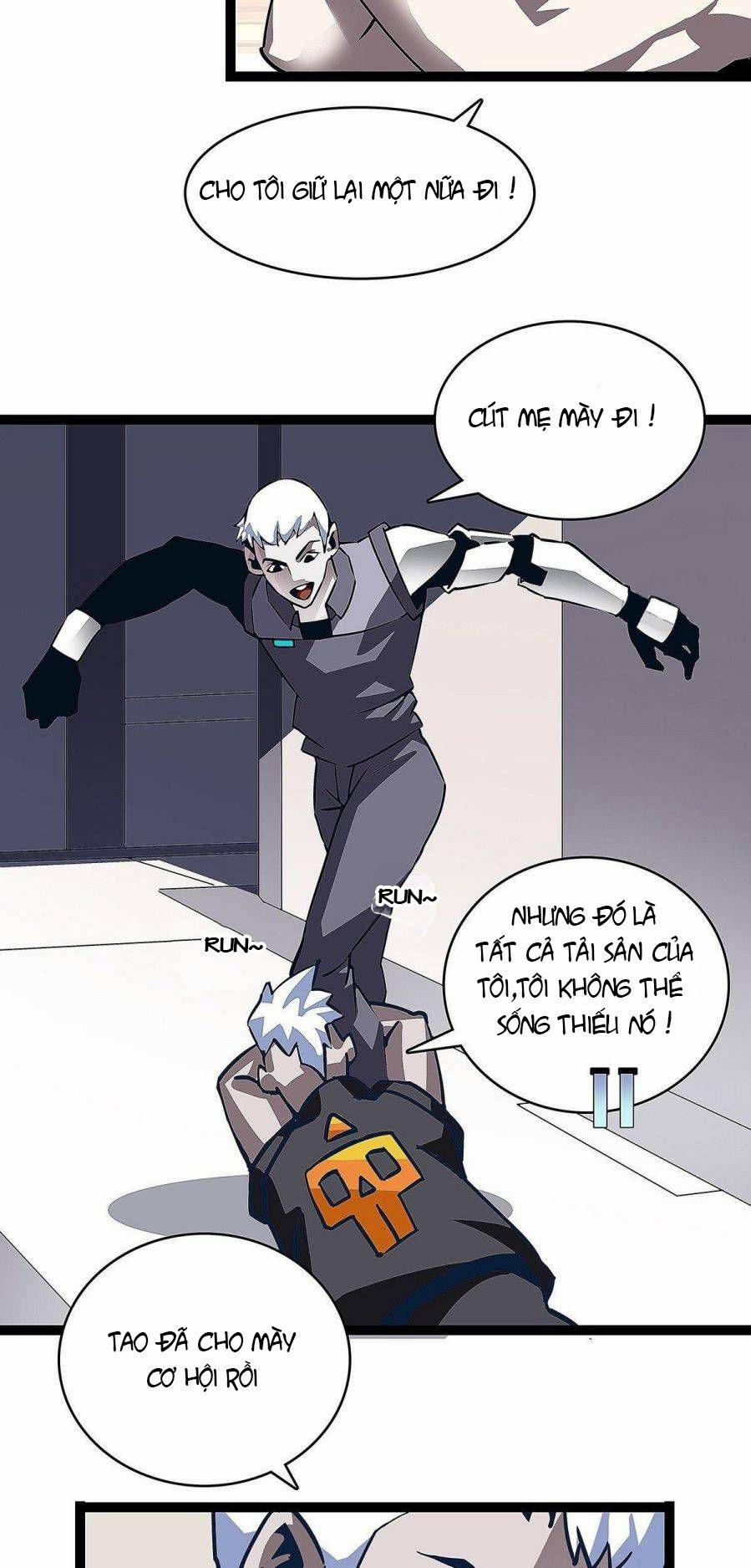 Bắt Đầu Vùng Dậy Từ Việc Chơi Game Nghiêm Túc 5.3 trang 17