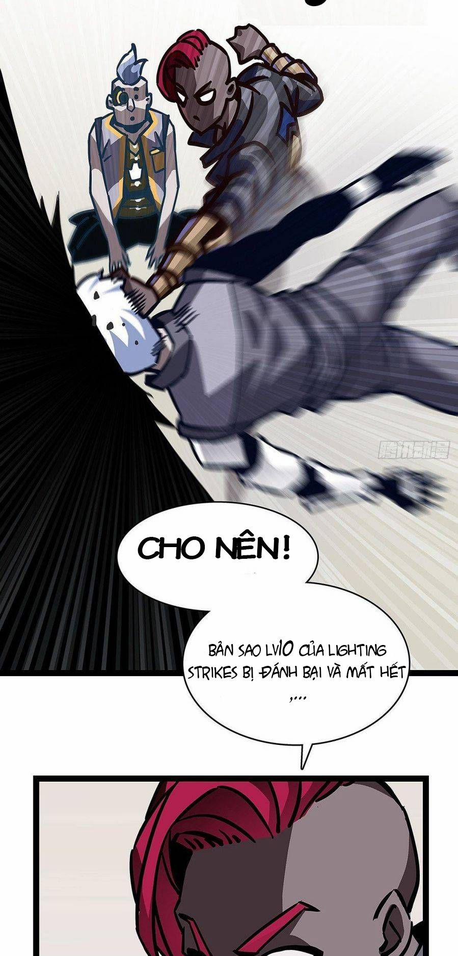 Bắt Đầu Vùng Dậy Từ Việc Chơi Game Nghiêm Túc 5.3 trang 19