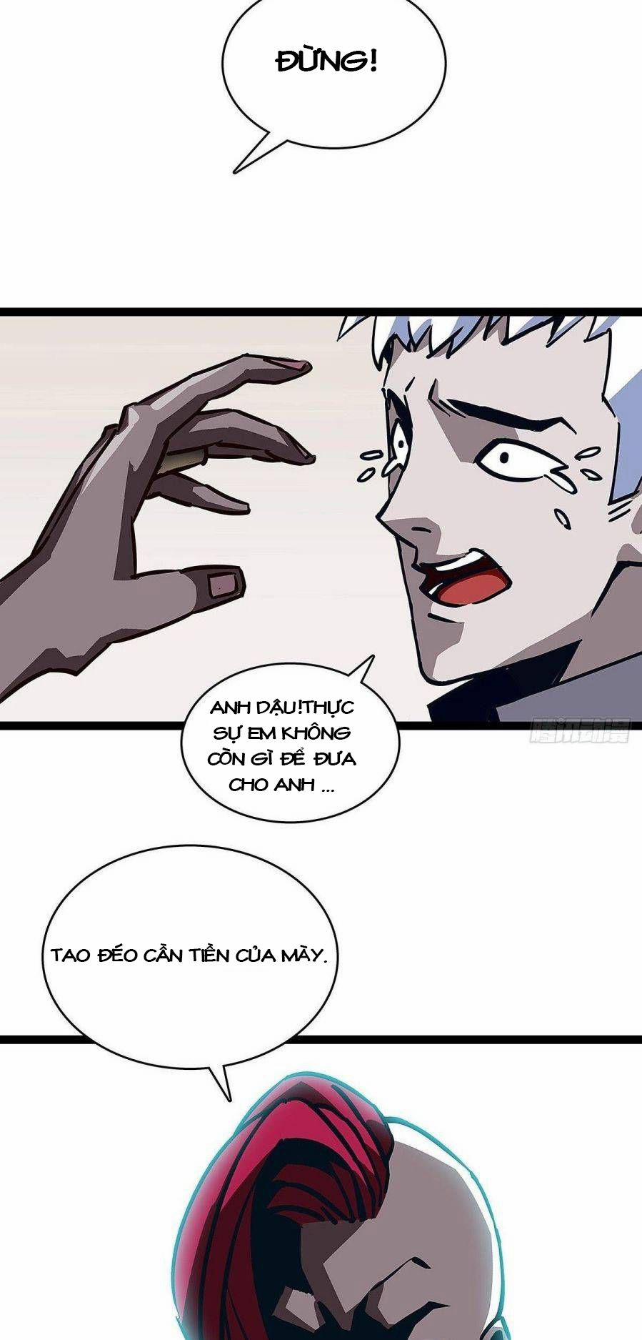 Bắt Đầu Vùng Dậy Từ Việc Chơi Game Nghiêm Túc 5.3 trang 23