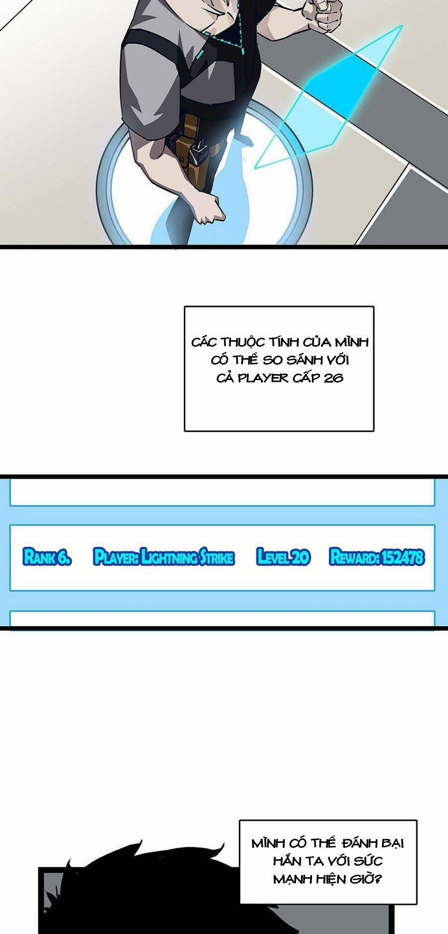 Bắt Đầu Vùng Dậy Từ Việc Chơi Game Nghiêm Túc 5.3 trang 29