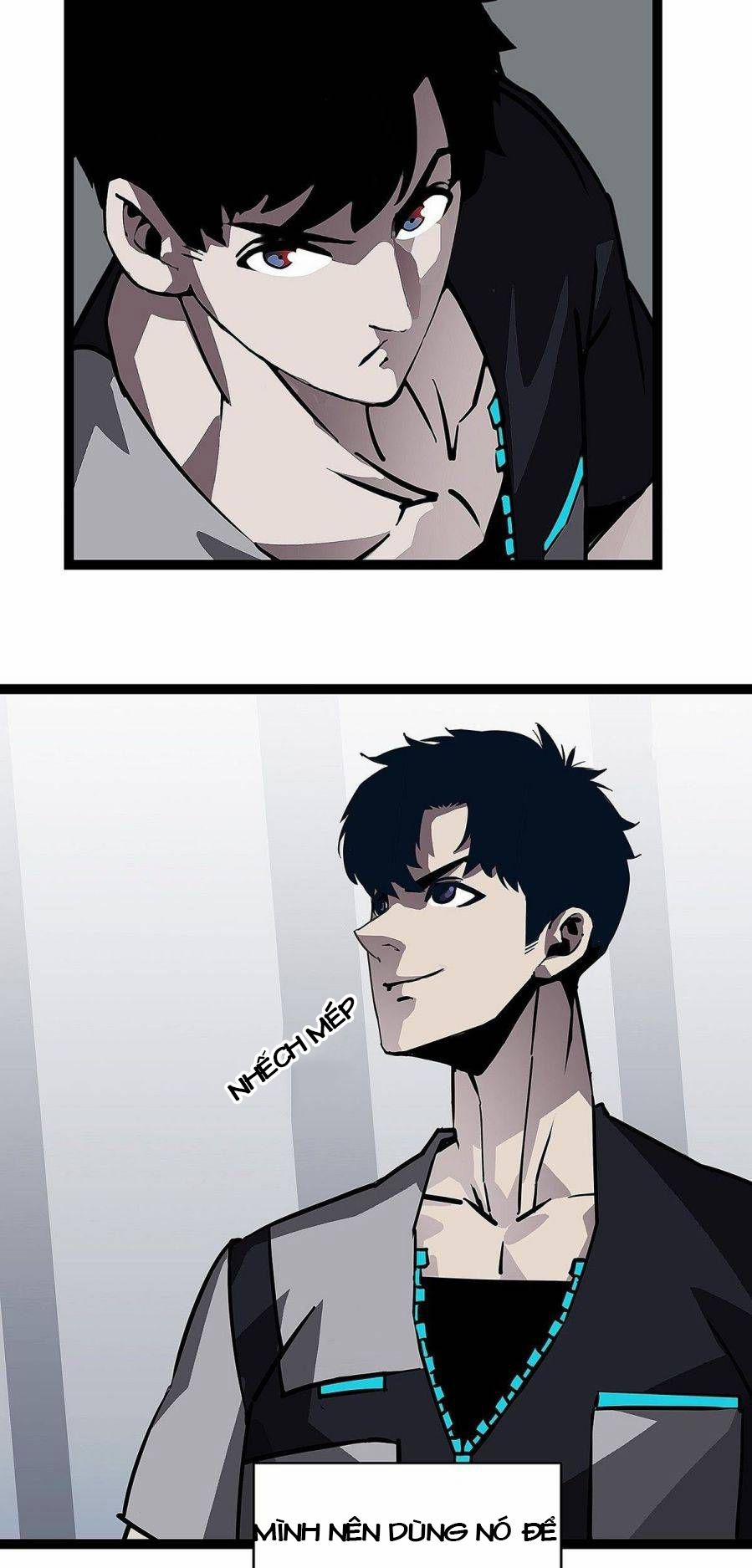 Bắt Đầu Vùng Dậy Từ Việc Chơi Game Nghiêm Túc 5.3 trang 30