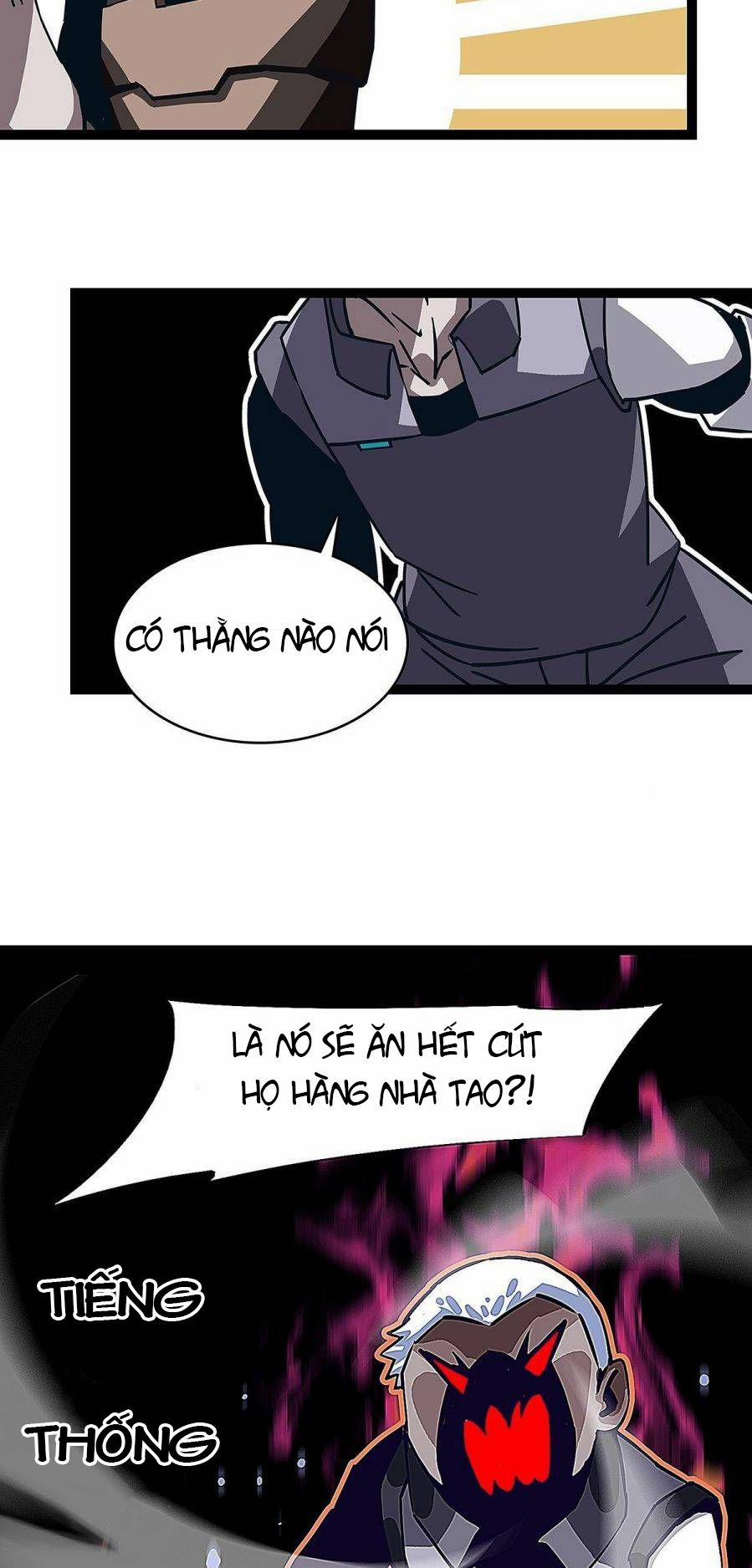 Bắt Đầu Vùng Dậy Từ Việc Chơi Game Nghiêm Túc 5.3 trang 6