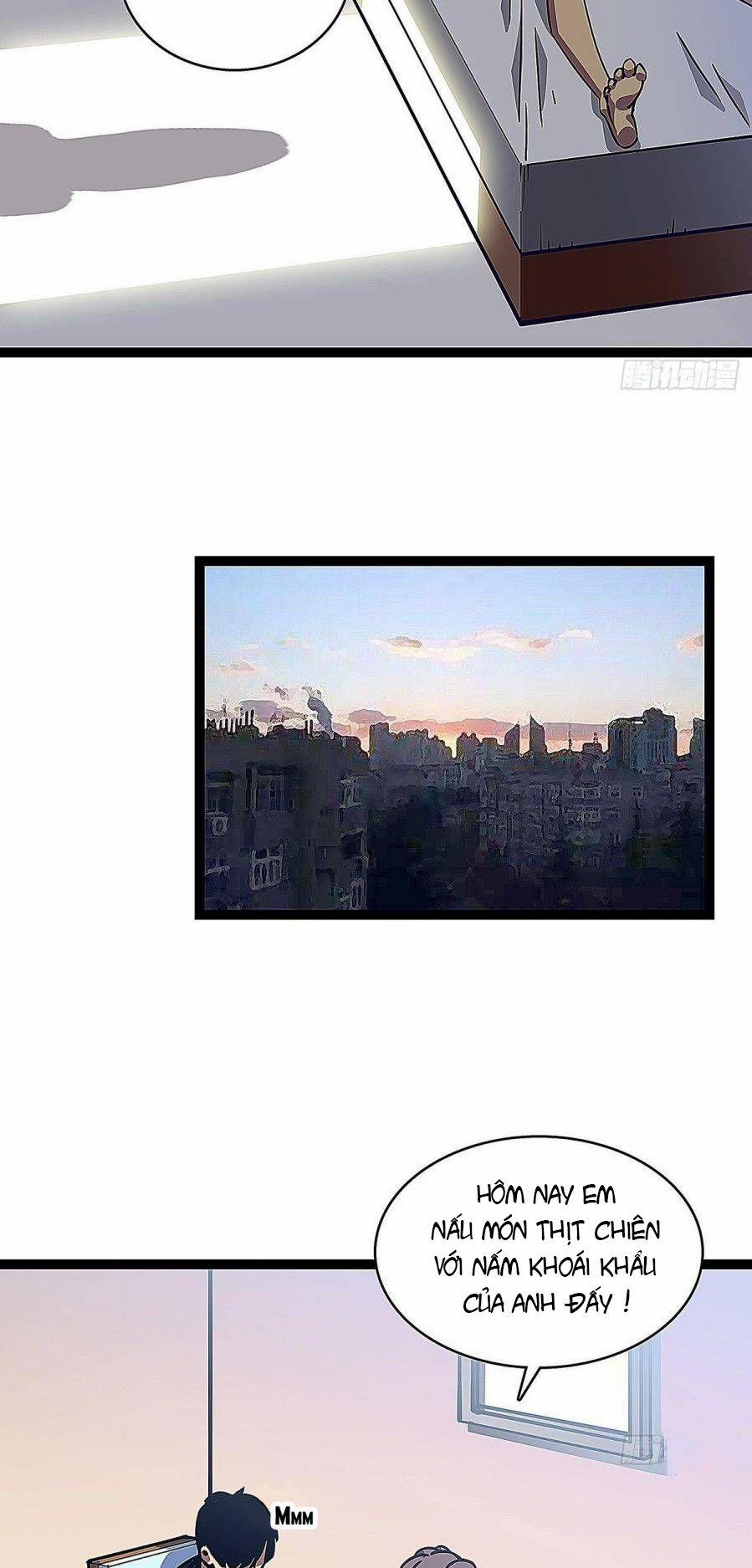 Bắt Đầu Vùng Dậy Từ Việc Chơi Game Nghiêm Túc 5.3 trang 9