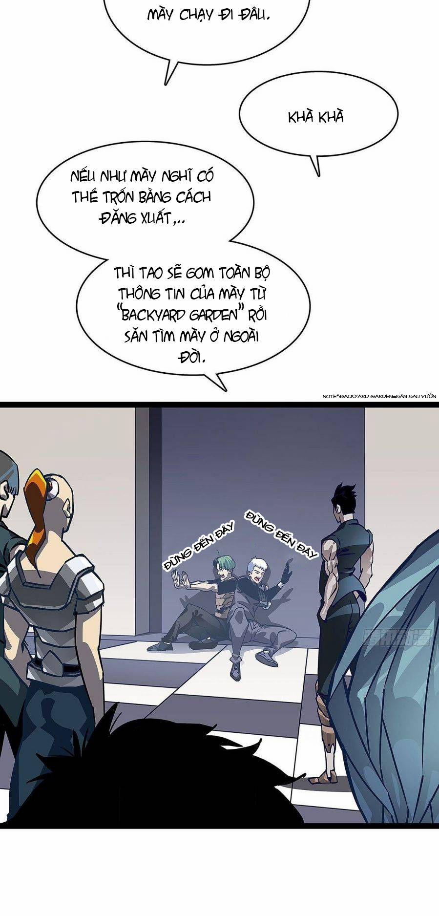 Bắt Đầu Vùng Dậy Từ Việc Chơi Game Nghiêm Túc 5 trang 1