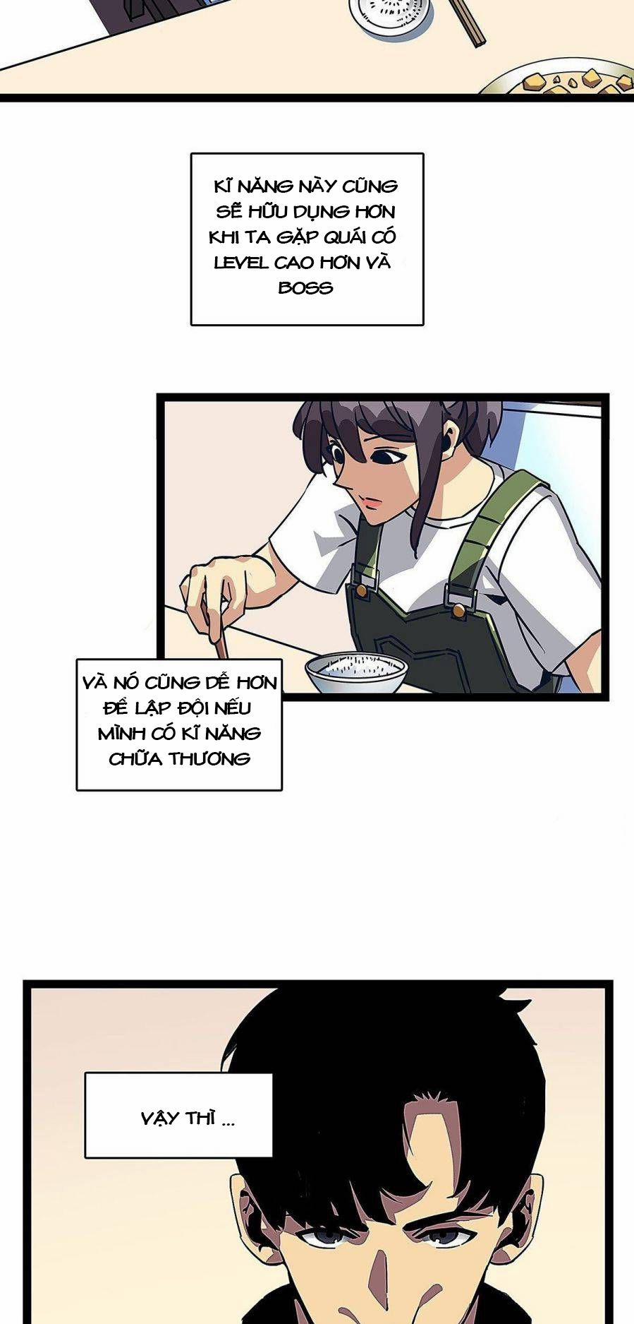 Bắt Đầu Vùng Dậy Từ Việc Chơi Game Nghiêm Túc 5 trang 12