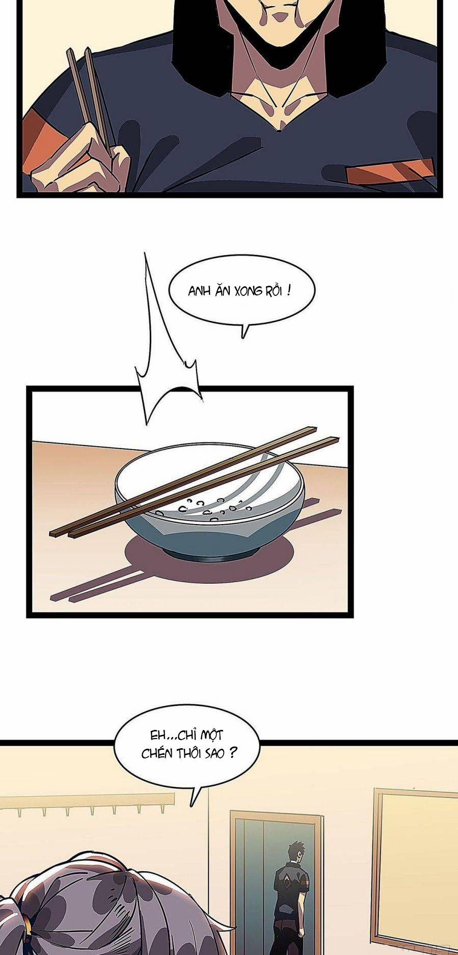 Bắt Đầu Vùng Dậy Từ Việc Chơi Game Nghiêm Túc 5 trang 13