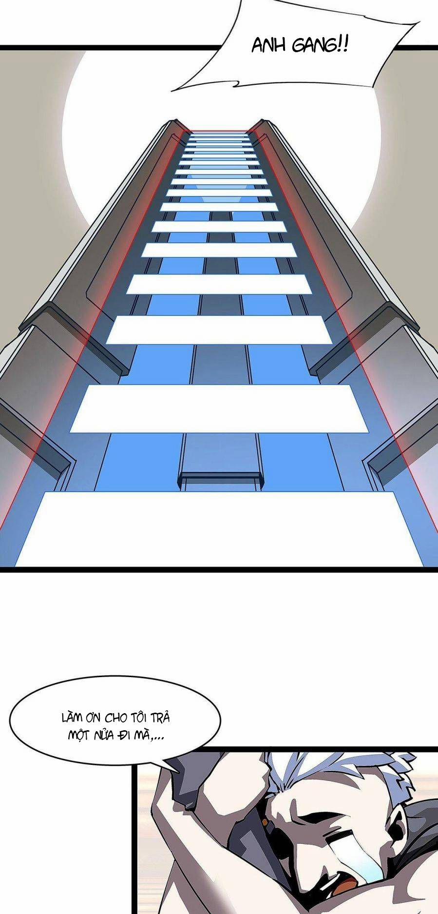 Bắt Đầu Vùng Dậy Từ Việc Chơi Game Nghiêm Túc 5 trang 16