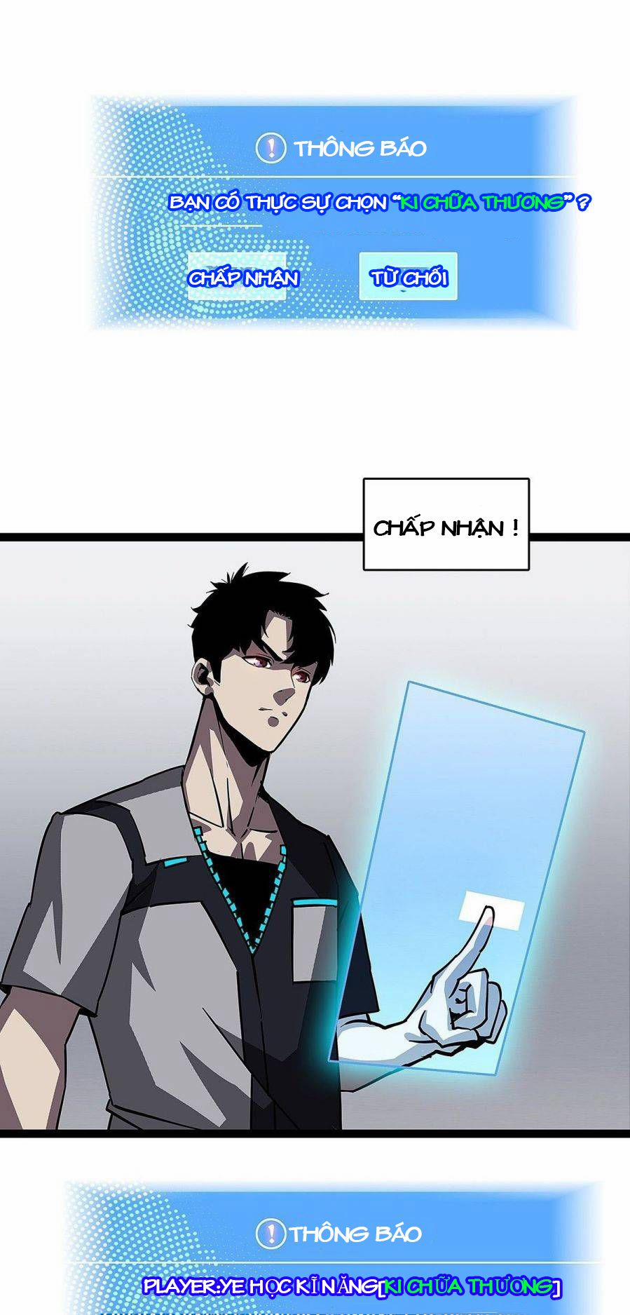 Bắt Đầu Vùng Dậy Từ Việc Chơi Game Nghiêm Túc 5 trang 26