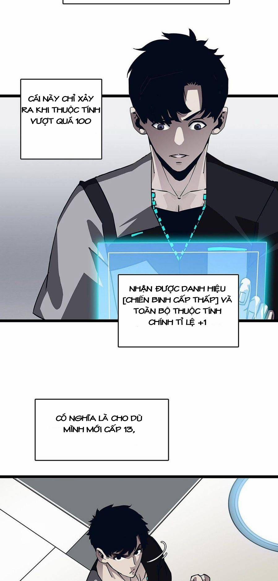 Bắt Đầu Vùng Dậy Từ Việc Chơi Game Nghiêm Túc 5 trang 28