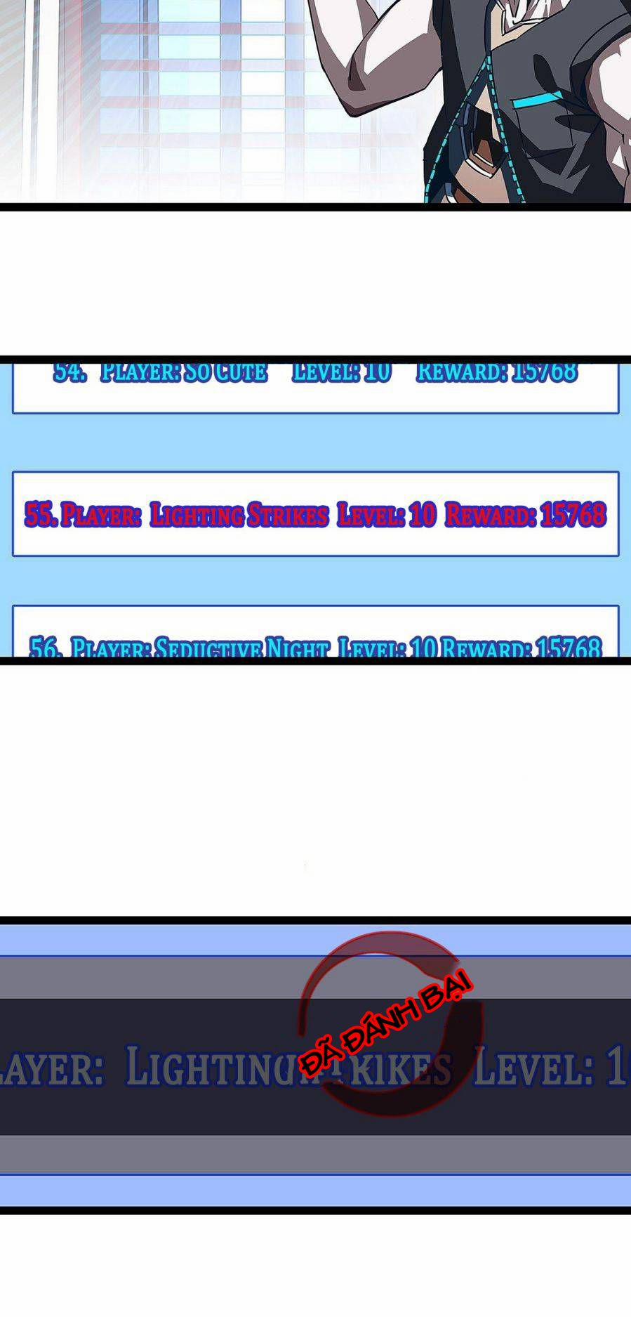 Bắt Đầu Vùng Dậy Từ Việc Chơi Game Nghiêm Túc 5 trang 4