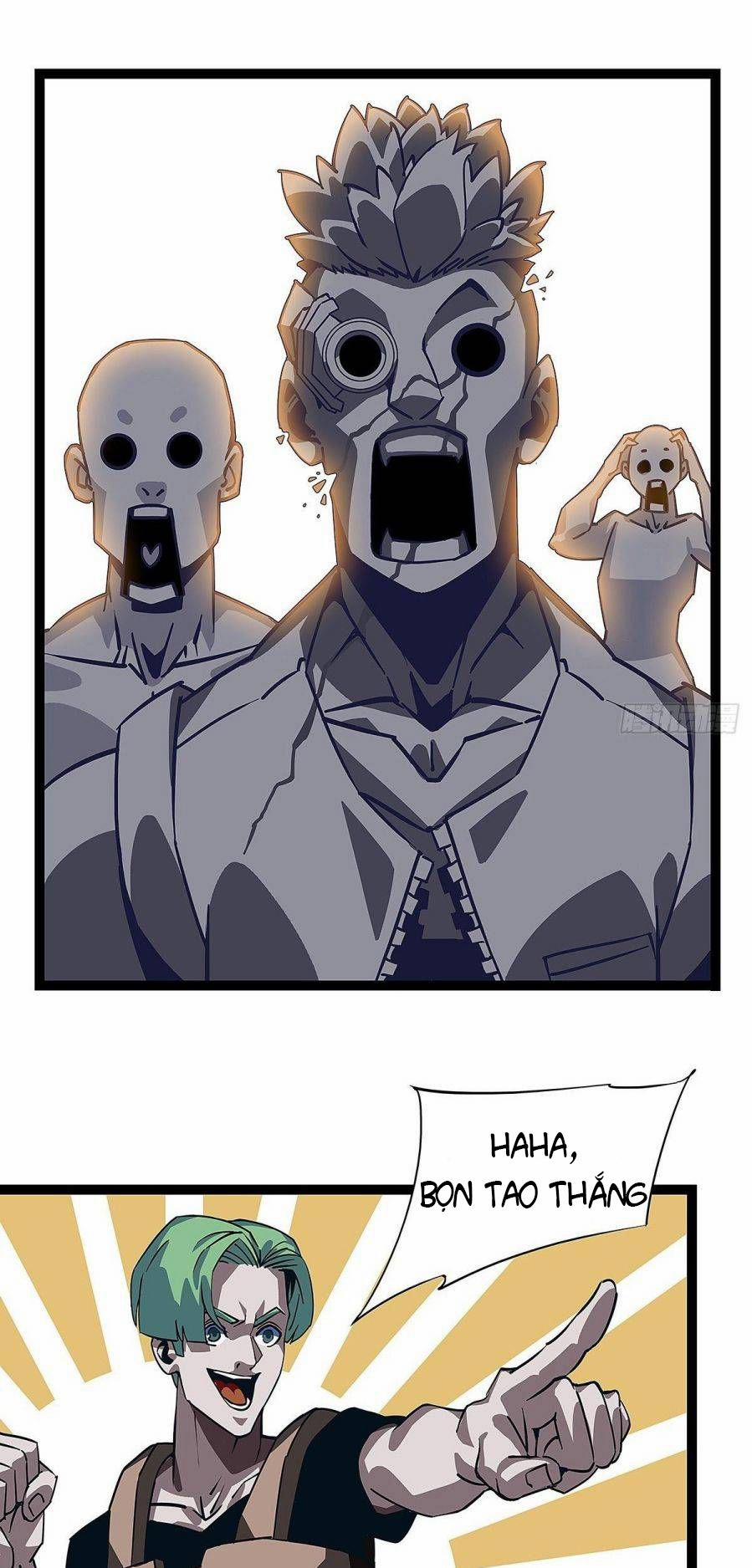 Bắt Đầu Vùng Dậy Từ Việc Chơi Game Nghiêm Túc 5 trang 5