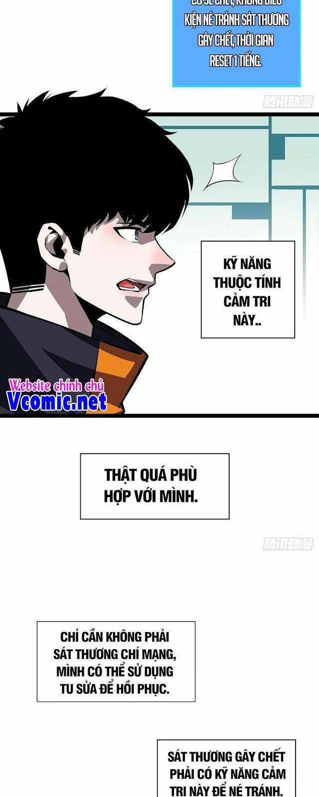 Bắt Đầu Vùng Dậy Từ Việc Chơi Game Nghiêm Túc 50 trang 1