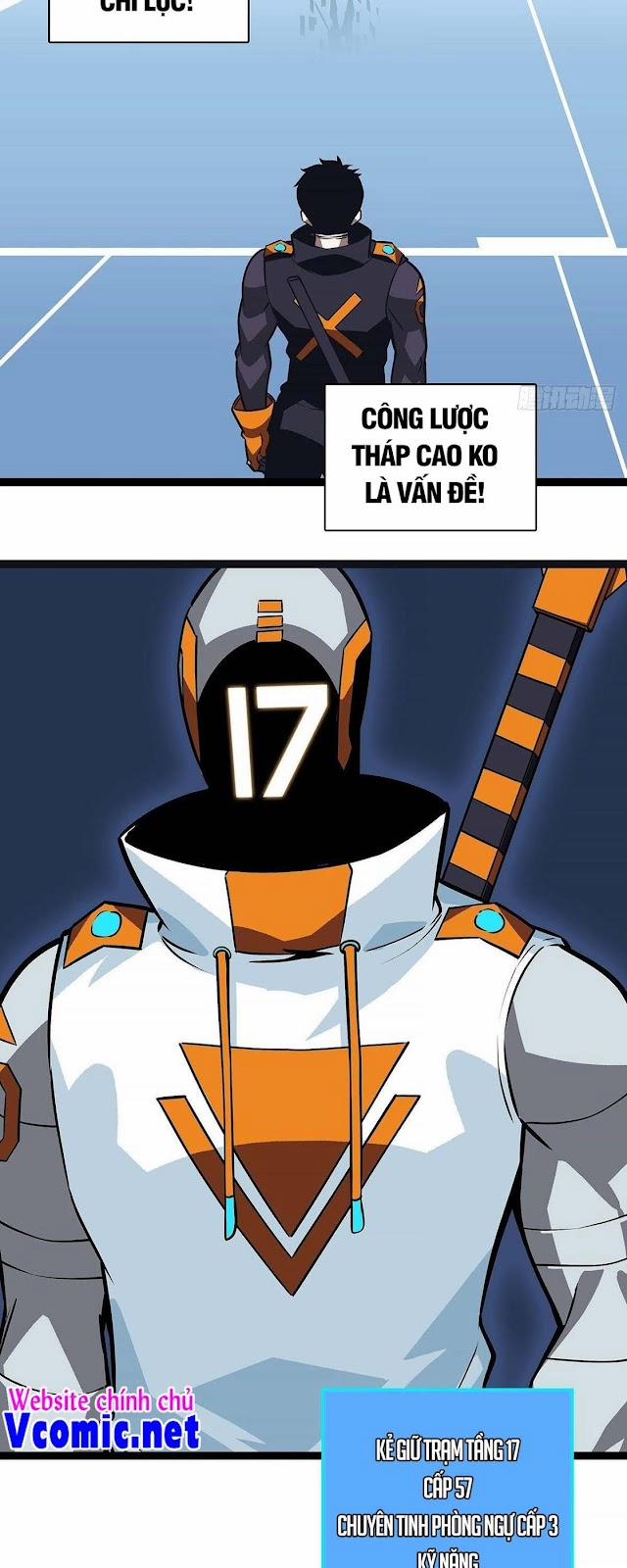 Bắt Đầu Vùng Dậy Từ Việc Chơi Game Nghiêm Túc 50 trang 10