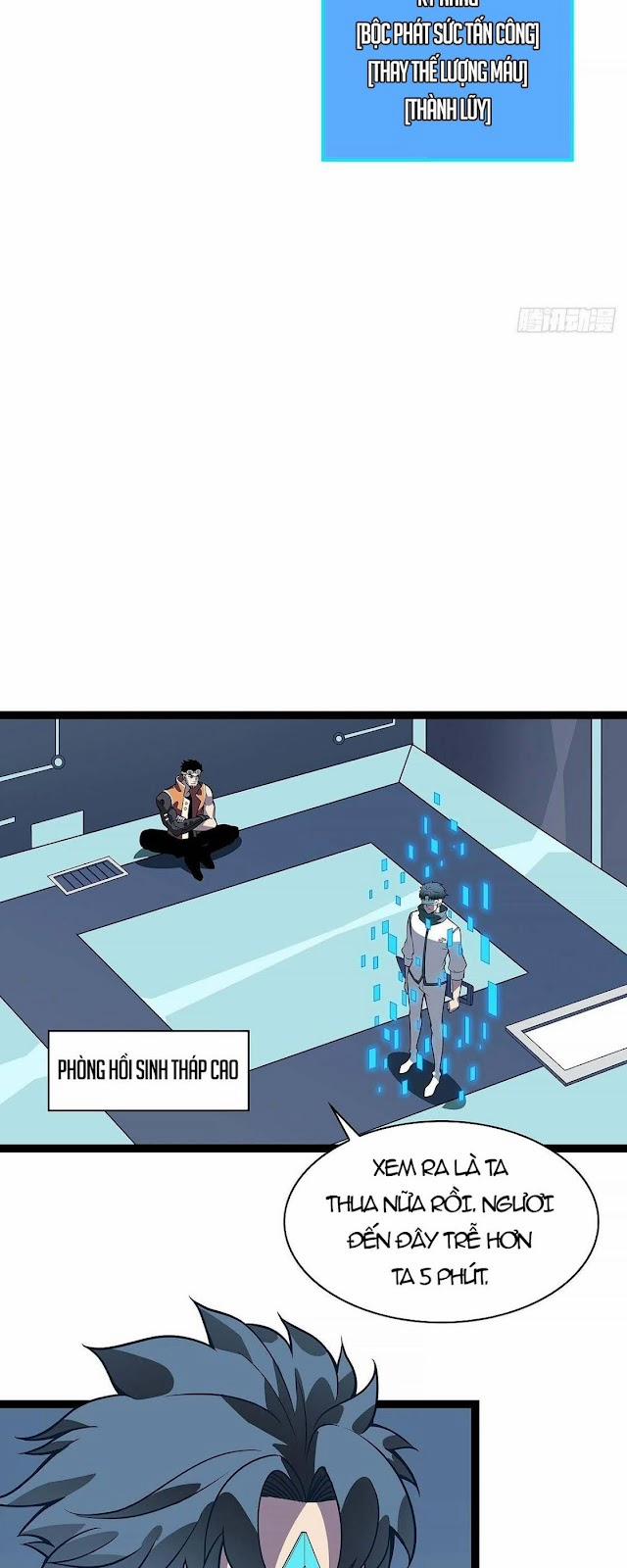 Bắt Đầu Vùng Dậy Từ Việc Chơi Game Nghiêm Túc 50 trang 11