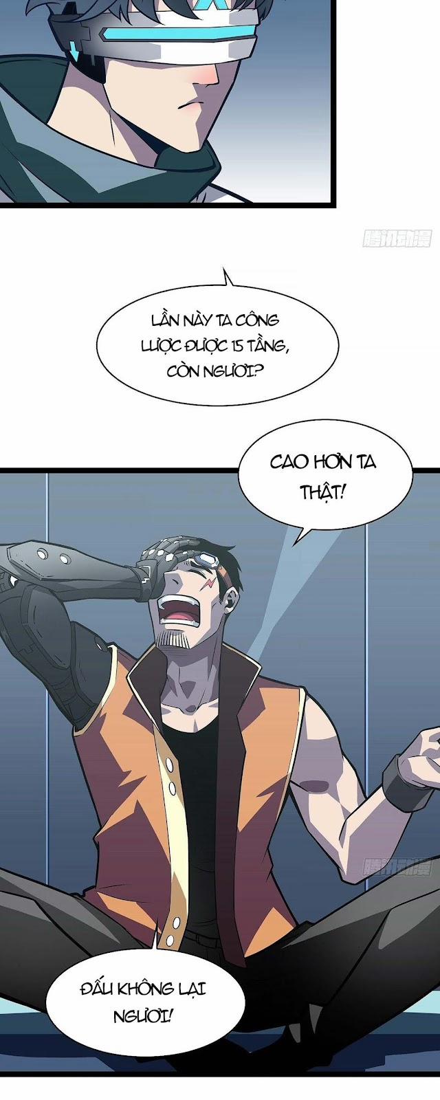 Bắt Đầu Vùng Dậy Từ Việc Chơi Game Nghiêm Túc 50 trang 12