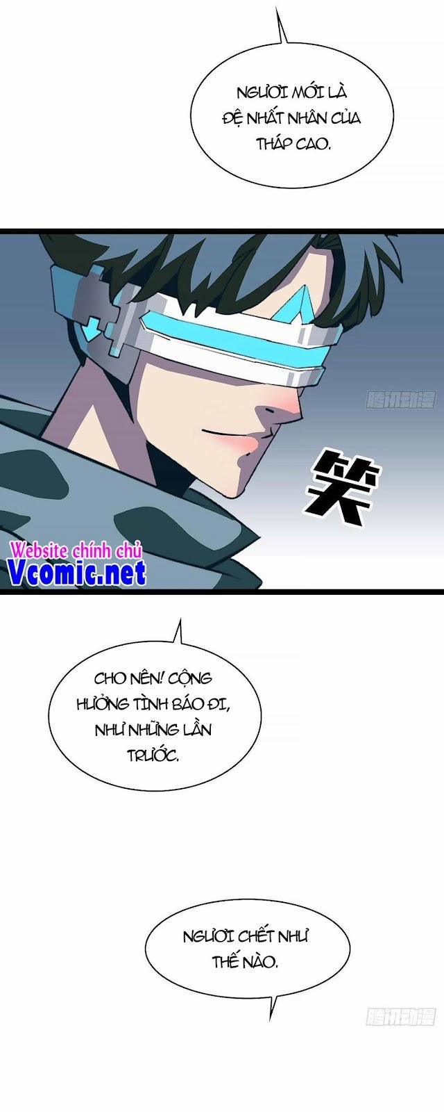 Bắt Đầu Vùng Dậy Từ Việc Chơi Game Nghiêm Túc 50 trang 13