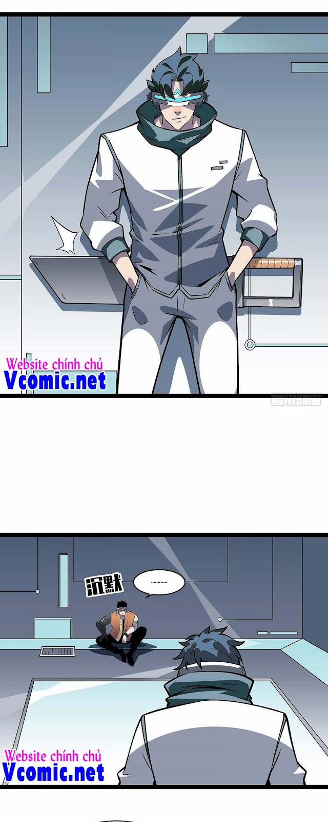 Bắt Đầu Vùng Dậy Từ Việc Chơi Game Nghiêm Túc 50 trang 14