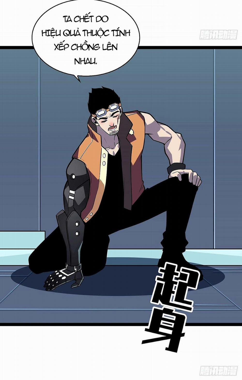 Bắt Đầu Vùng Dậy Từ Việc Chơi Game Nghiêm Túc 50 trang 15