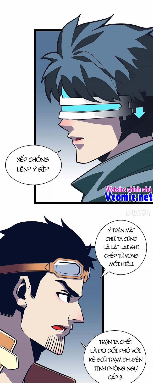 Bắt Đầu Vùng Dậy Từ Việc Chơi Game Nghiêm Túc 50 trang 16