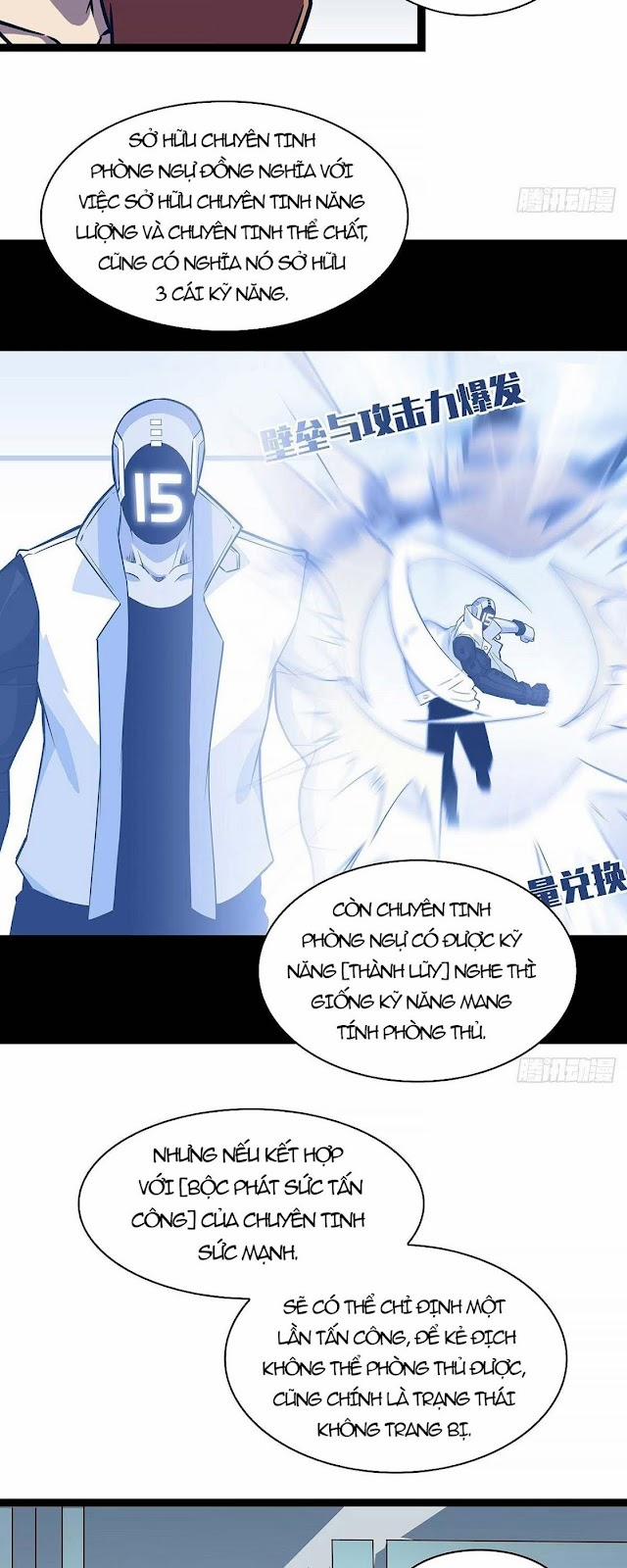 Bắt Đầu Vùng Dậy Từ Việc Chơi Game Nghiêm Túc 50 trang 17