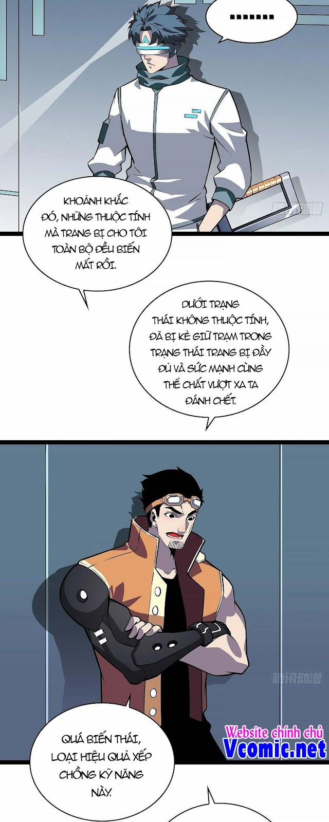 Bắt Đầu Vùng Dậy Từ Việc Chơi Game Nghiêm Túc 50 trang 18