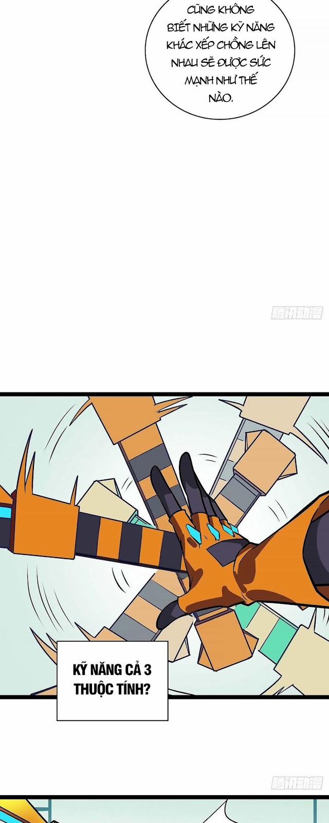 Bắt Đầu Vùng Dậy Từ Việc Chơi Game Nghiêm Túc 50 trang 19