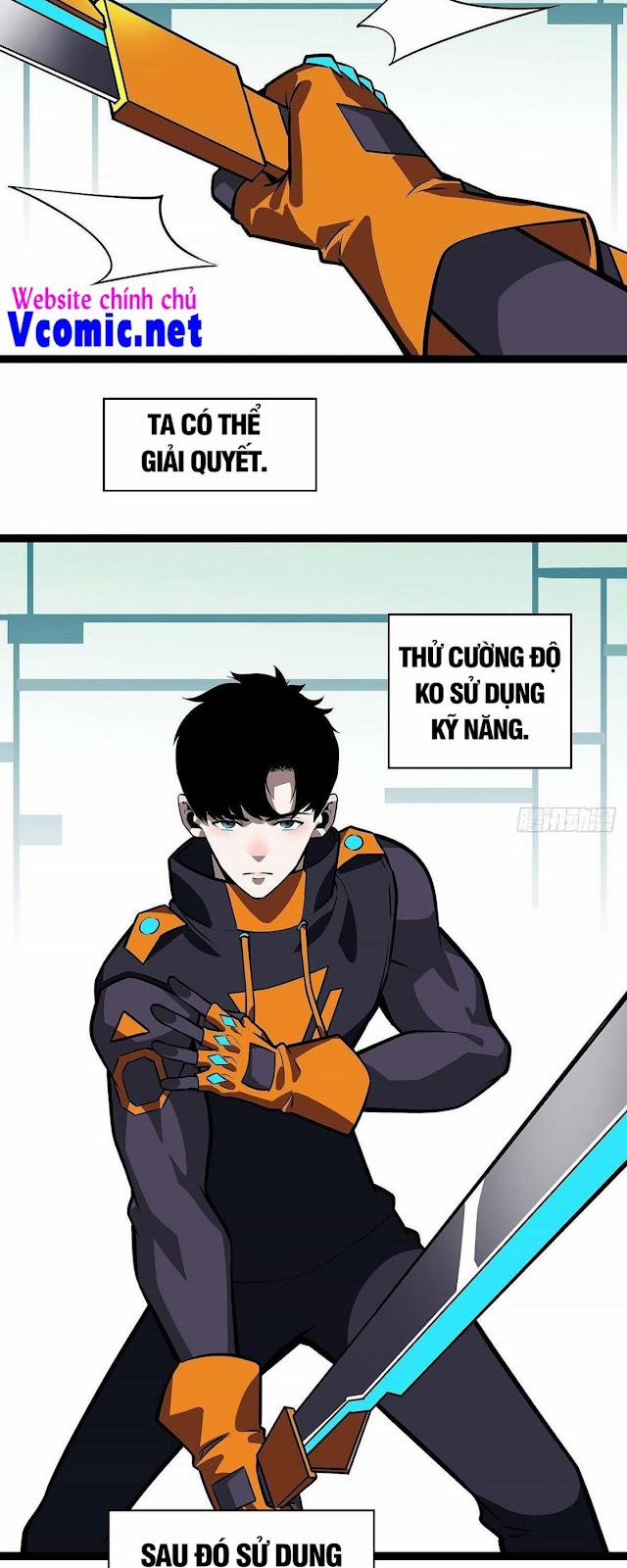 Bắt Đầu Vùng Dậy Từ Việc Chơi Game Nghiêm Túc 50 trang 20