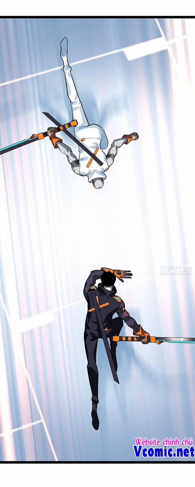 Bắt Đầu Vùng Dậy Từ Việc Chơi Game Nghiêm Túc 50 trang 23