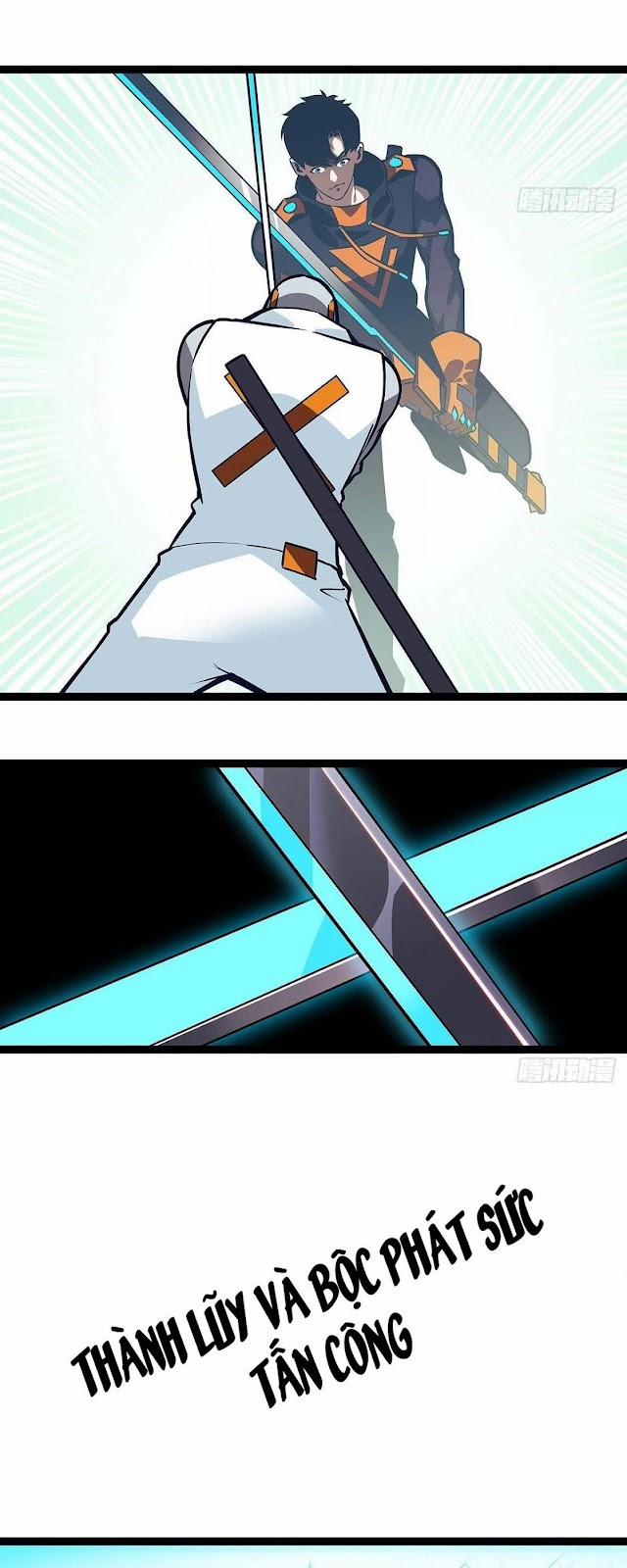 Bắt Đầu Vùng Dậy Từ Việc Chơi Game Nghiêm Túc 50 trang 24