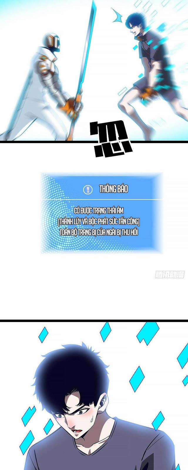 Bắt Đầu Vùng Dậy Từ Việc Chơi Game Nghiêm Túc 50 trang 25