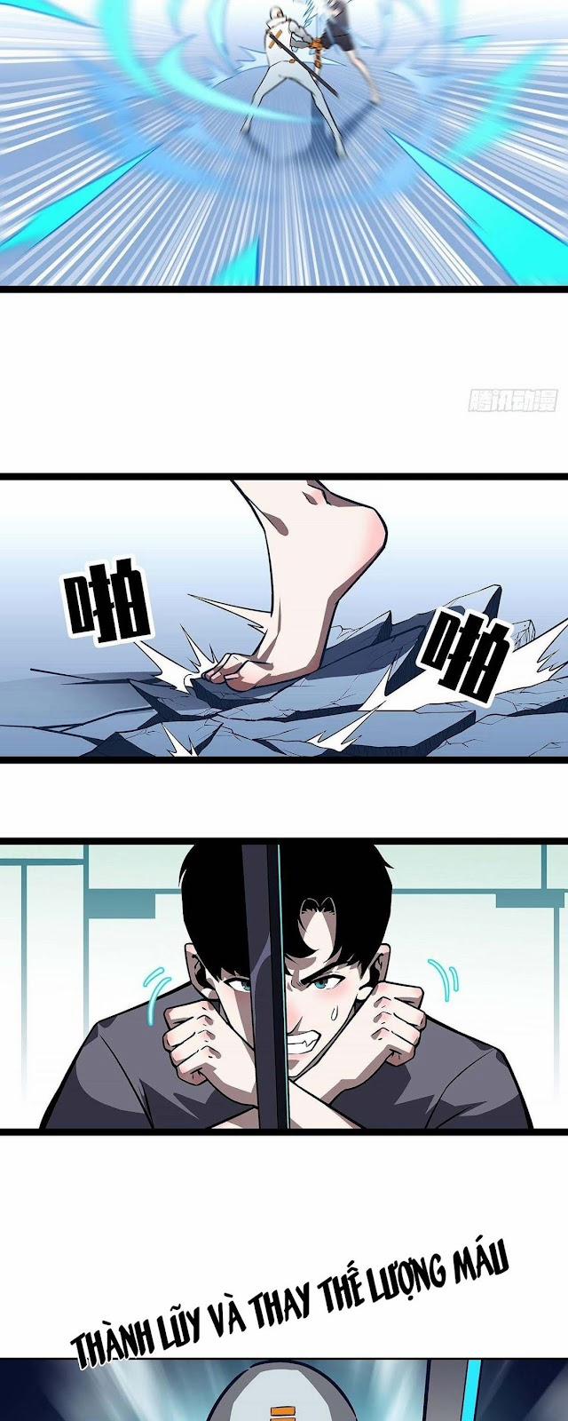 Bắt Đầu Vùng Dậy Từ Việc Chơi Game Nghiêm Túc 50 trang 27