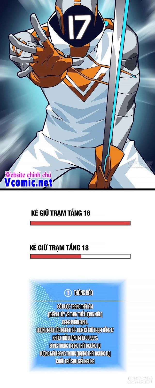 Bắt Đầu Vùng Dậy Từ Việc Chơi Game Nghiêm Túc 50 trang 28