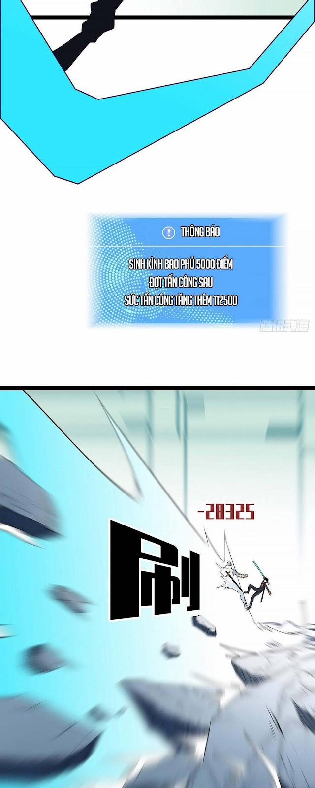 Bắt Đầu Vùng Dậy Từ Việc Chơi Game Nghiêm Túc 50 trang 32