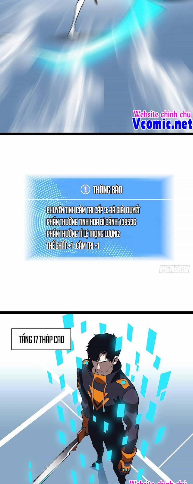 Bắt Đầu Vùng Dậy Từ Việc Chơi Game Nghiêm Túc 50 trang 8