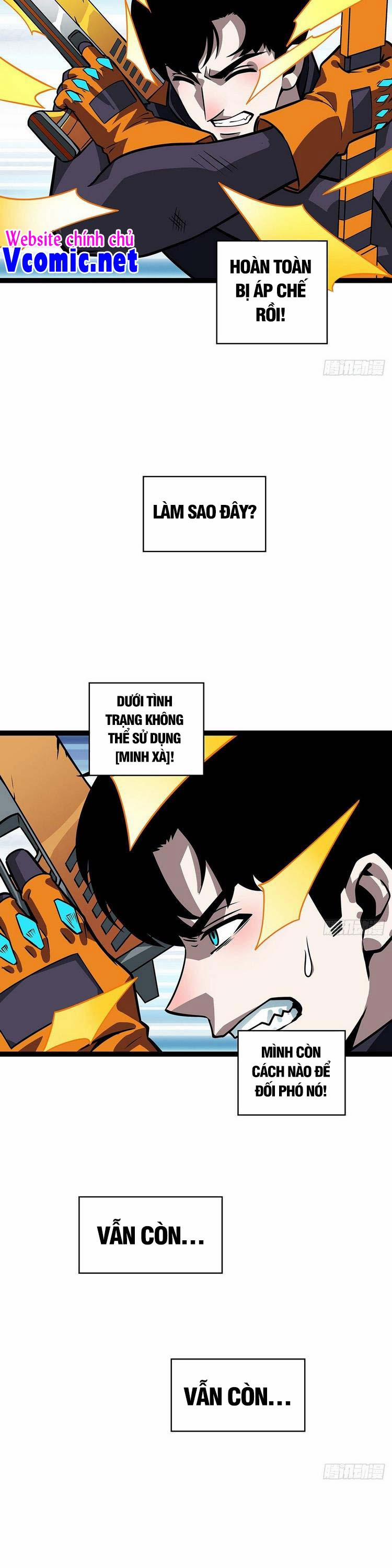 Bắt Đầu Vùng Dậy Từ Việc Chơi Game Nghiêm Túc 51 trang 13