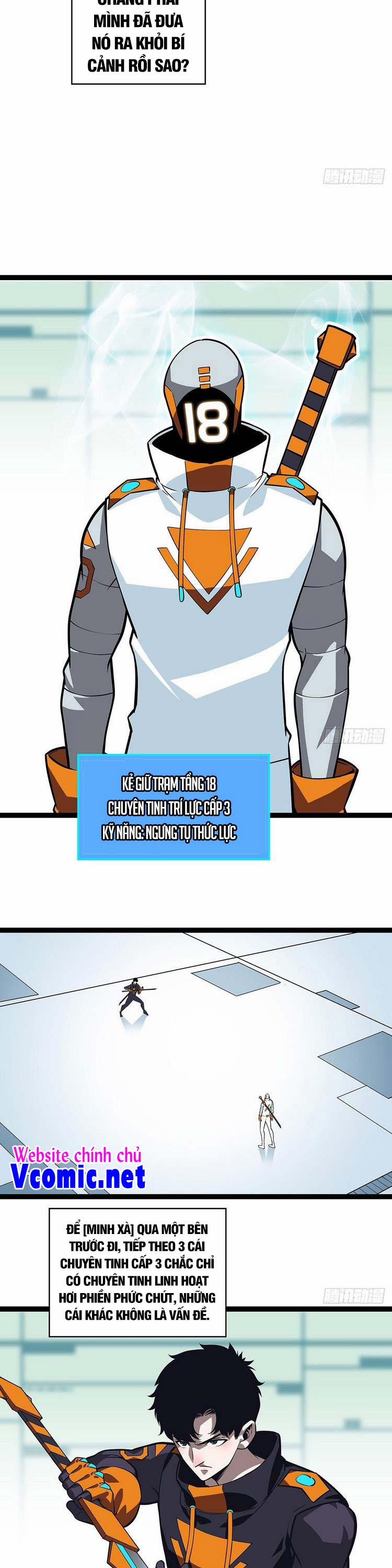 Bắt Đầu Vùng Dậy Từ Việc Chơi Game Nghiêm Túc 51 trang 2