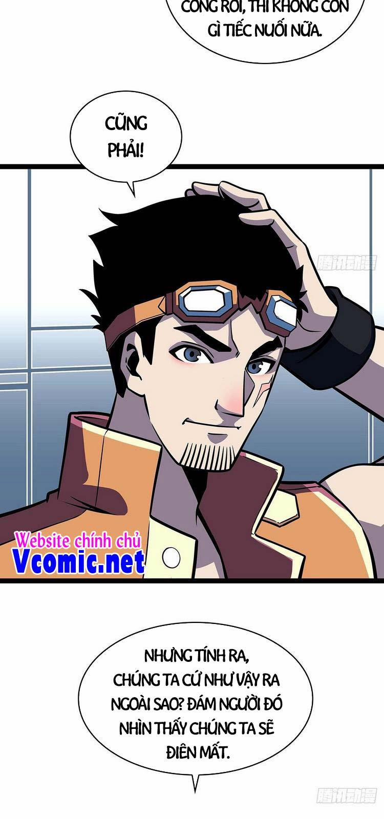 Bắt Đầu Vùng Dậy Từ Việc Chơi Game Nghiêm Túc 52 trang 1